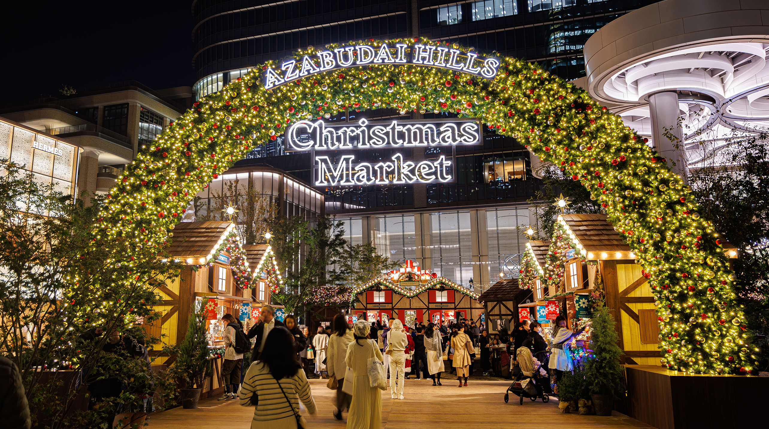 CHRISTMAS HILLS 2025｜クリスマスヒルズ 2025